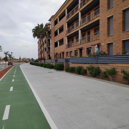 Apartamento En Deltebre Lo Delta Экстерьер фото
