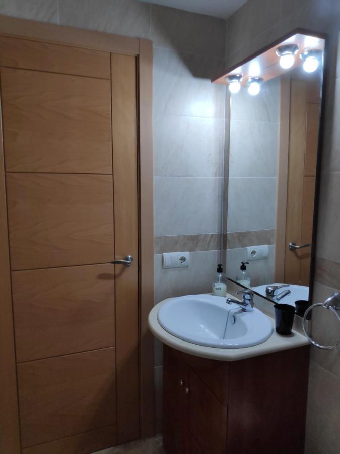 Apartamento En Deltebre Lo Delta Экстерьер фото