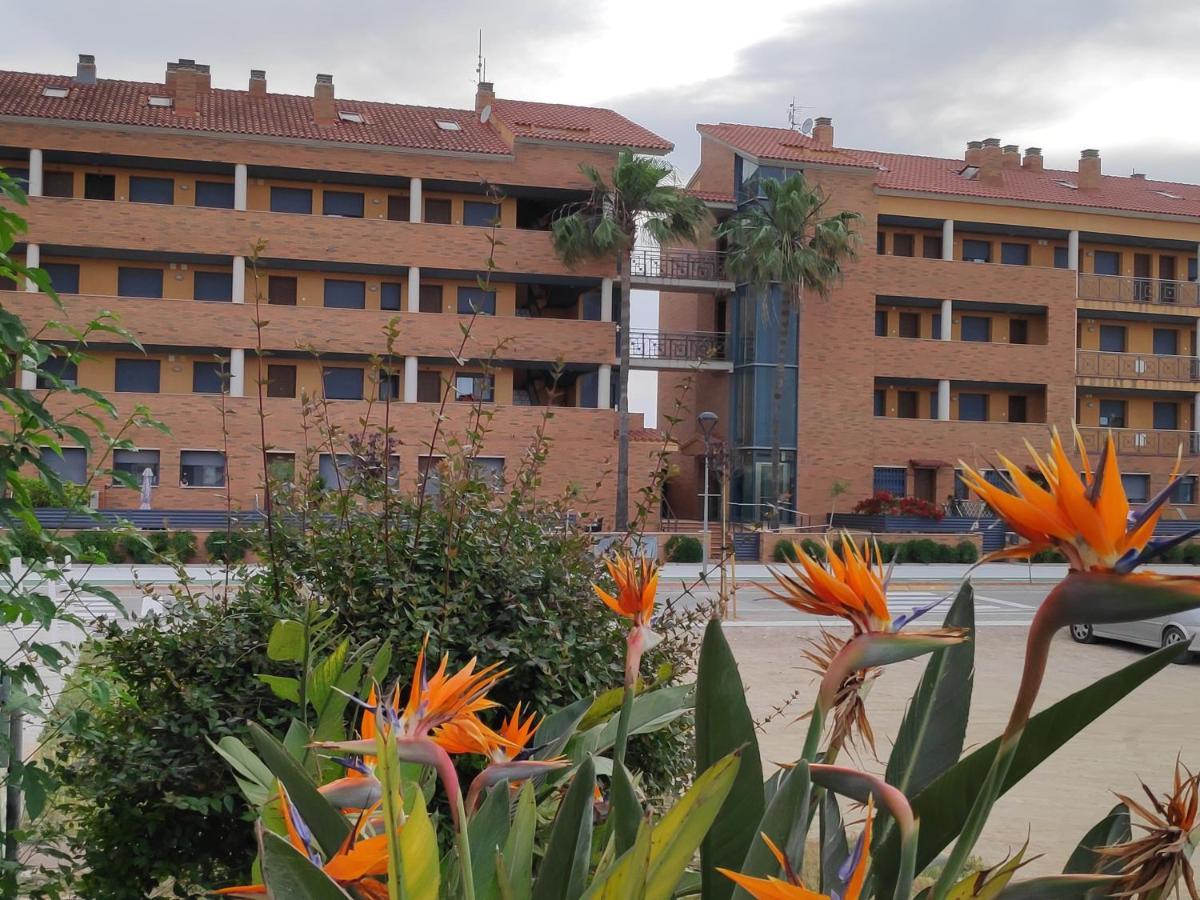 Apartamento En Deltebre Lo Delta Экстерьер фото