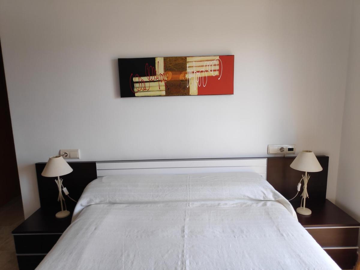 Apartamento En Deltebre Lo Delta Экстерьер фото