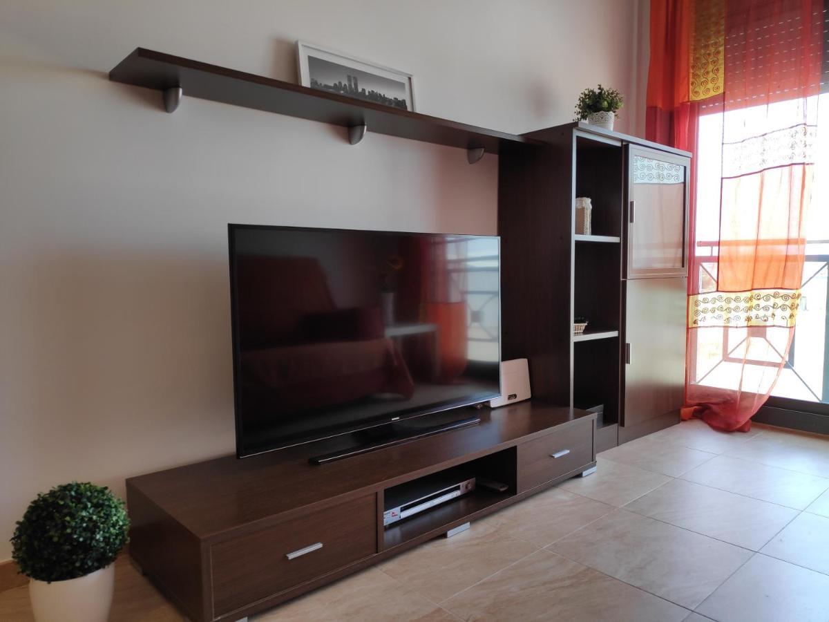 Apartamento En Deltebre Lo Delta Экстерьер фото