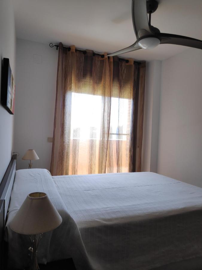 Apartamento En Deltebre Lo Delta Экстерьер фото