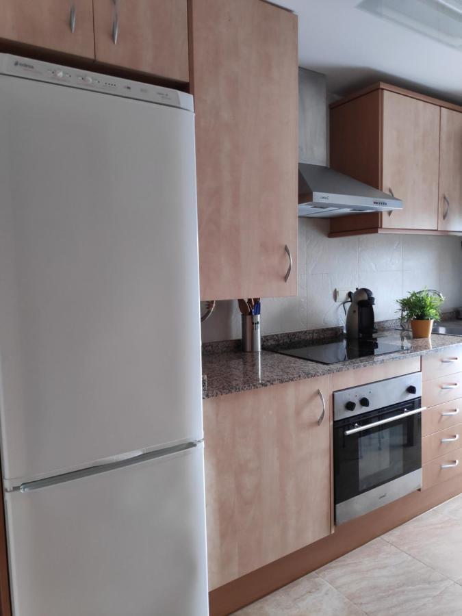 Apartamento En Deltebre Lo Delta Экстерьер фото
