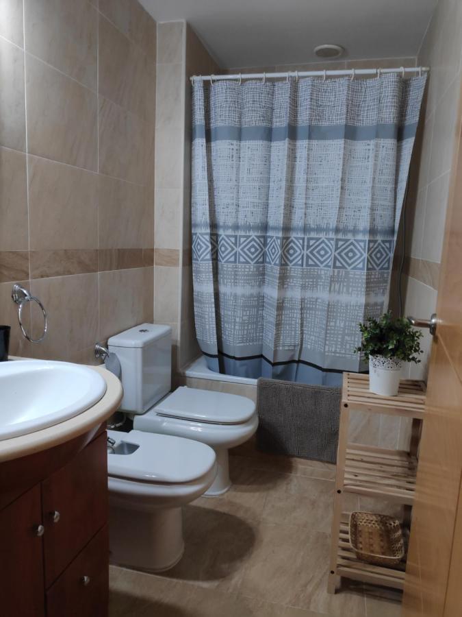 Apartamento En Deltebre Lo Delta Экстерьер фото