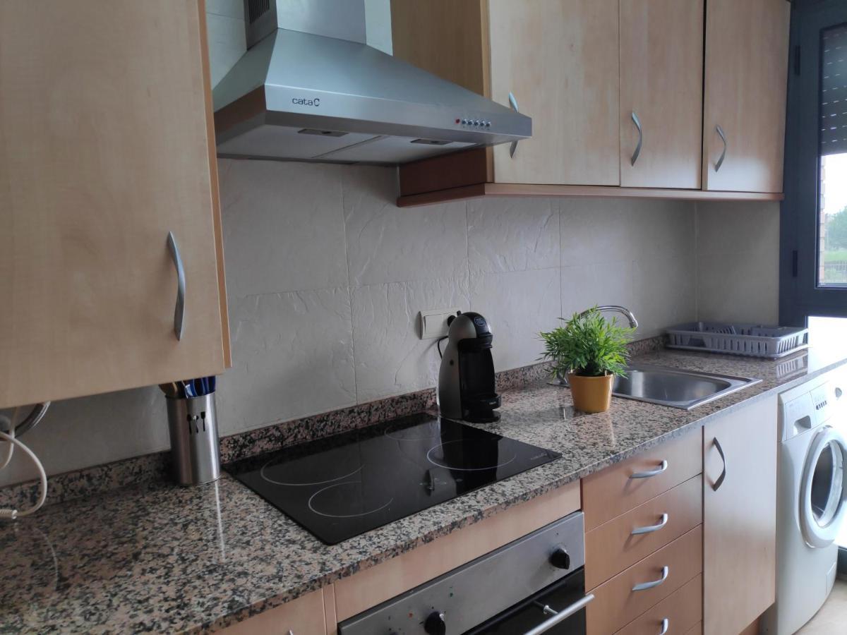Apartamento En Deltebre Lo Delta Экстерьер фото
